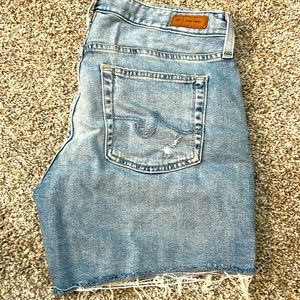 Women’s Jean shorts